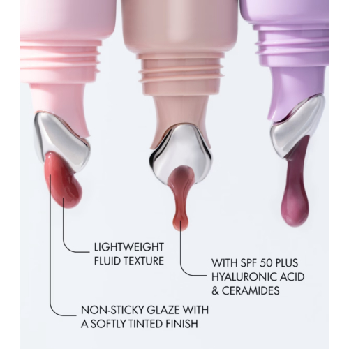 Catrice - Bálsamo labial Glaze Guard SPF50 - 010: Love Barrier