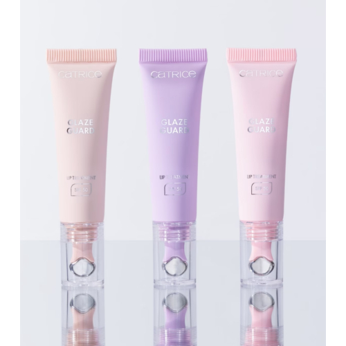 Catrice - Bálsamo labial Glaze Guard SPF50 - 020: Natural Distance
