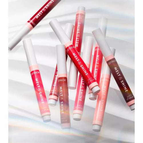 Catrice - Bálsamo labial Melt & Shine - 040: Everyday Is Sun-day