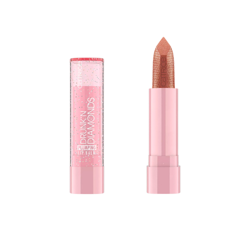 Catrice - Bálsamo Labial voluminizador Drunk'n Diamonds Plumping - 040: A Girl's Best Friend