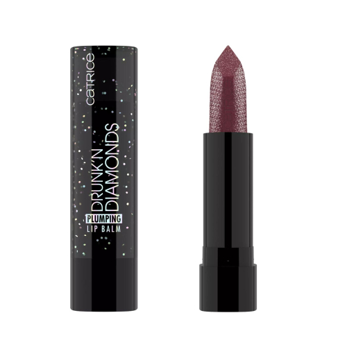 Catrice - Bálsamo Labial voluminizador Drunk'n Diamonds Plumping - 050: Bury Me In Rubies