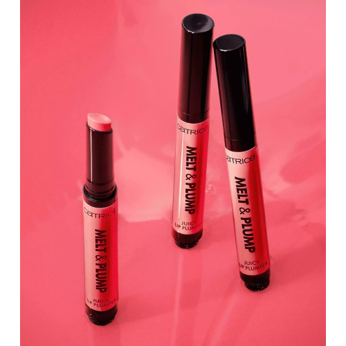 Catrice - Bálsamo voluminizador Melt & Plump - 020: Hyp-nude-tized