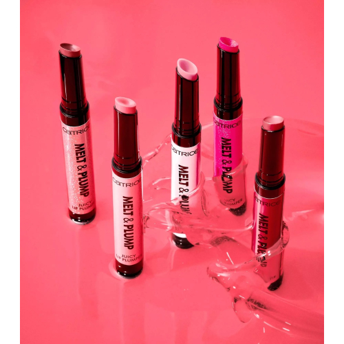 Catrice - Bálsamo voluminizador Melt & Plump - 030: Tipsy In Love