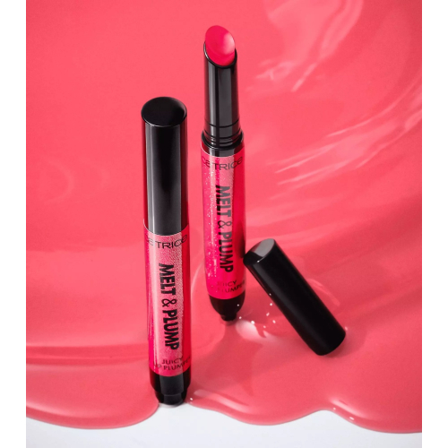Catrice - Bálsamo voluminizador Melt & Plump - 050: Tropic Like It’s Hot