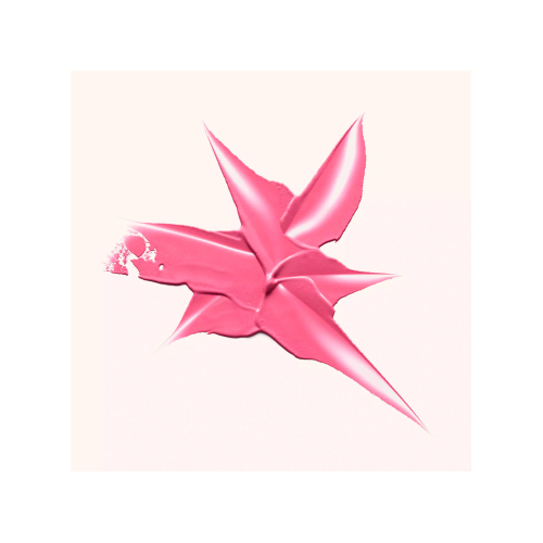 Catrice - Barra de labios Shine Bomb - 110: Pink Baby Pink