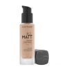 Catrice - Base de maquillaje All Matt Shine Control - 033C: Cool Almond
