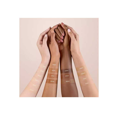 Catrice - Base de maquillaje en sérum Nude Drop Tinted - 020W