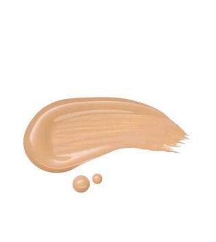 Catrice - Base de maquillaje en sérum Nude Drop Tinted - 046N