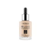 Catrice - Base de maquillaje HD Liquid Coverage:  010 Light Beige