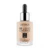 Catrice - Base de maquillaje HD Liquid Coverage: 030 Sand Beige