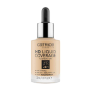 Catrice - Base de maquillaje HD Liquid Coverage: 036: Hazelnut Beige