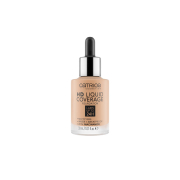 Catrice - Base de maquillaje HD Liquid Coverage: 040 Warm Beige