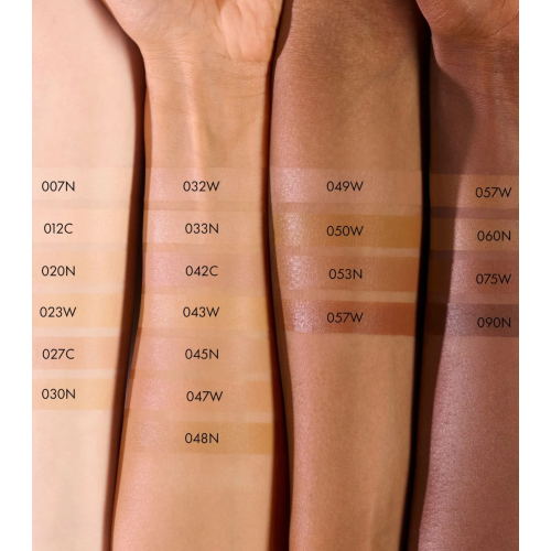 Catrice - Base de maquillaje iluminadora Skin Like - 020N