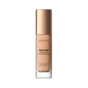 Catrice - Base de maquillaje iluminadora Skin Like - 030N
