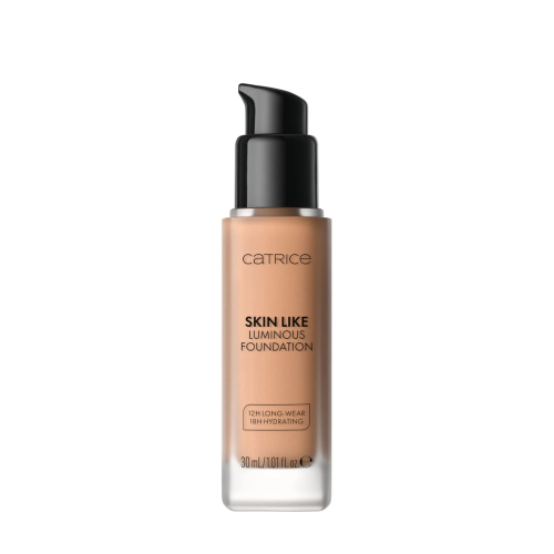 Catrice - Base de maquillaje iluminadora Skin Like - 032W