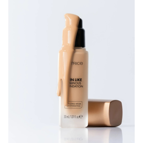 Catrice - Base de maquillaje iluminadora Skin Like - 032W