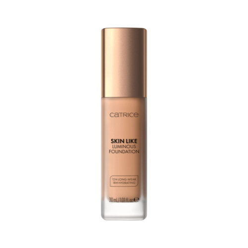 Catrice - Base de maquillaje iluminadora Skin Like - 032W