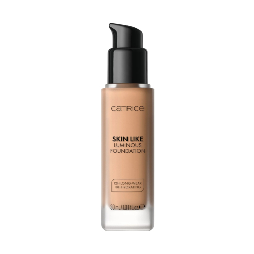 Catrice - Base de maquillaje iluminadora Skin Like - 033N