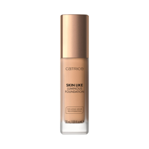 Catrice - Base de maquillaje iluminadora Skin Like - 033N