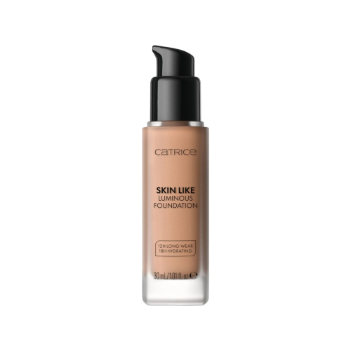Catrice - Base de maquillaje iluminadora Skin Like - 042C