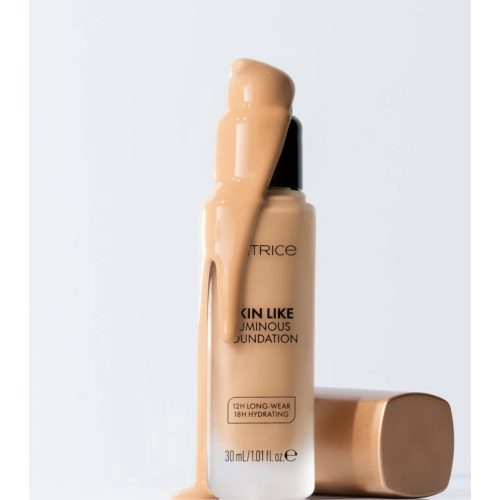 Catrice - Base de maquillaje iluminadora Skin Like - 042C