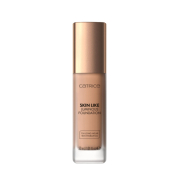 Catrice - Base de maquillaje iluminadora Skin Like - 042C