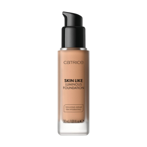 Catrice - Base de maquillaje iluminadora Skin Like - 045N