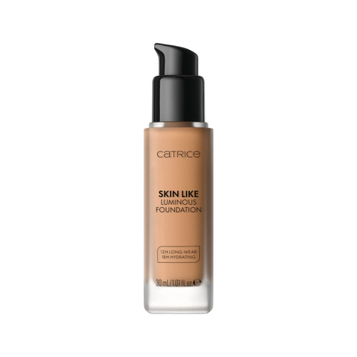Catrice - Base de maquillaje iluminadora Skin Like - 048N