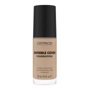 Catrice - Base de maquillaje Invisible Cover - 017N