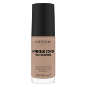 Catrice - Base de maquillaje Invisible Cover - 030N