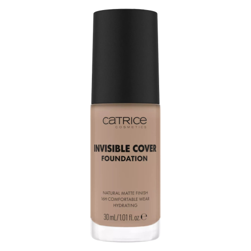 Catrice - Base de maquillaje Invisible Cover - 030N