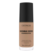 Catrice - Base de maquillaje Invisible Cover - 032W