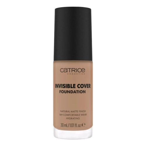 Catrice - Base de maquillaje Invisible Cover - 032W