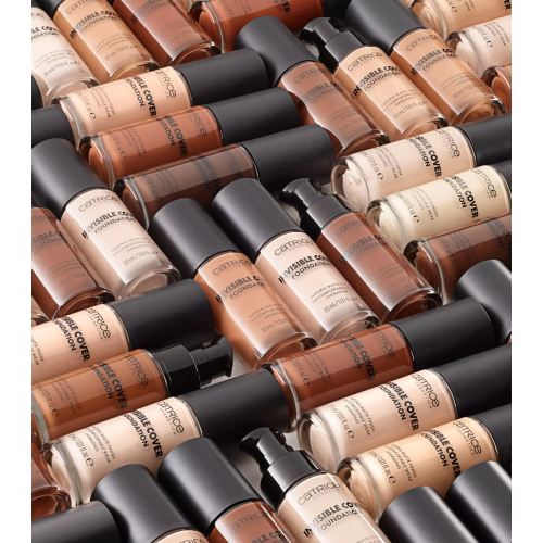 Catrice - Base de maquillaje Invisible Cover - 032W