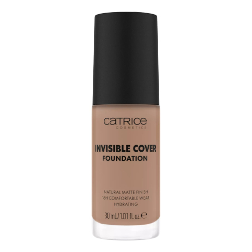 Catrice - Base de maquillaje Invisible Cover - 037W