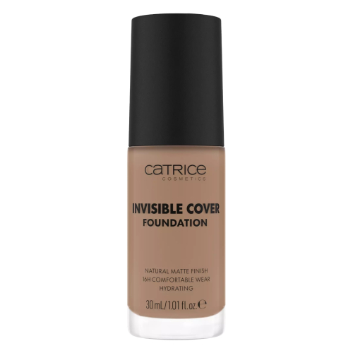 Catrice - Base de maquillaje Invisible Cover - 045N