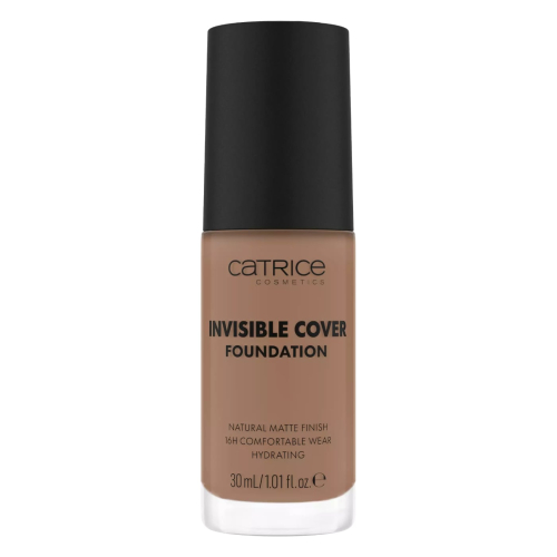 Catrice - Base de maquillaje Invisible Cover - 047W