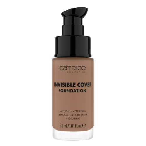 Catrice - Base de maquillaje Invisible Cover - 047W