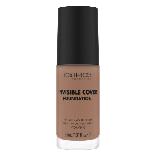 Catrice - Base de maquillaje Invisible Cover - 052N