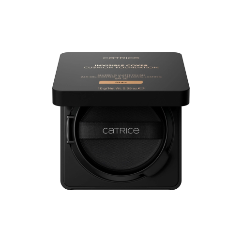 Catrice - Base de maquillaje Invisible Cover Cushion Foundation - 024N