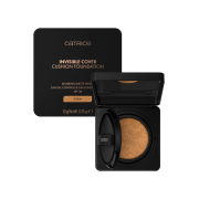 Catrice - Base de maquillaje Invisible Cover Cushion Foundation - 036W
