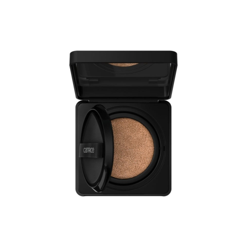 Catrice - *Glass Cloud* - Base de maquillaje Invisible Cover Cushion Foundation - C042C