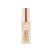 Catrice - Base de maquillaje True Skin Hydrating - 018: Cool Rose