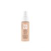 Catrice - Base de maquillaje True Skin Hydrating - 020: Warm Beige