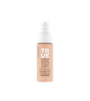 Catrice - Base de maquillaje True Skin Hydrating - 030: Neutral Sand