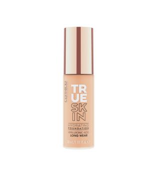 Catrice - Base de maquillaje True Skin Hydrating - 033: Cool Almond