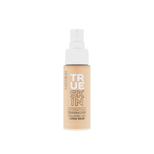 Catrice - Base de maquillaje True Skin Hydrating - 040: Neutral Hazel