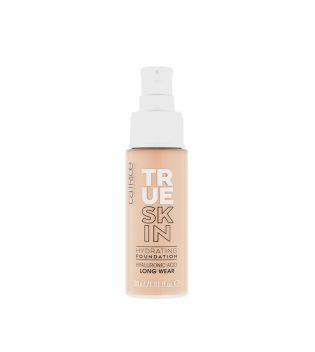 Catrice - Base de maquillaje True Skin Hydrating - 043: Neutral Macchiato