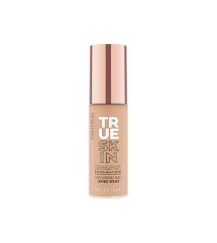 Catrice - Base de maquillaje True Skin Hydrating - 046: Neutral Toffee