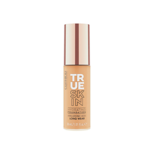 Catrice - Base de maquillaje True Skin Hydrating - 070: Warm Caramel